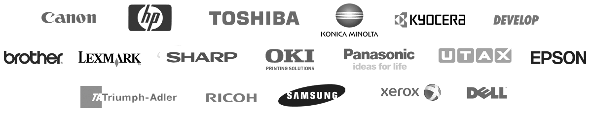 Supported Printer Brands