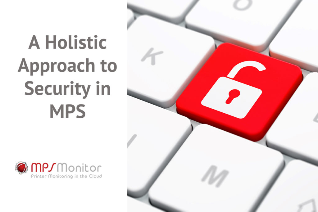 Ein ganzheitlicher Ansatz für die Sicherheit in MPS
