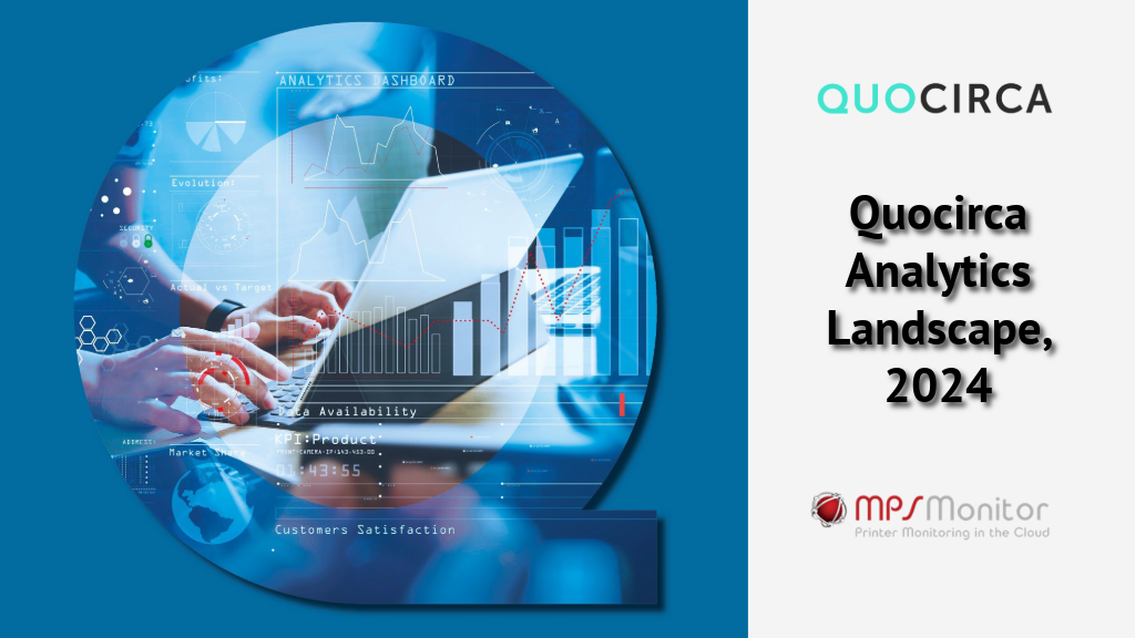 Quocirca Analytics landscape report