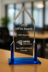 MPSA Leadership Awards 2025 MPS Monitor