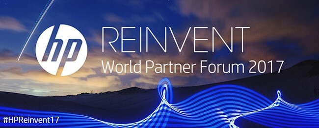 World Partner Forum #HPReinvent17