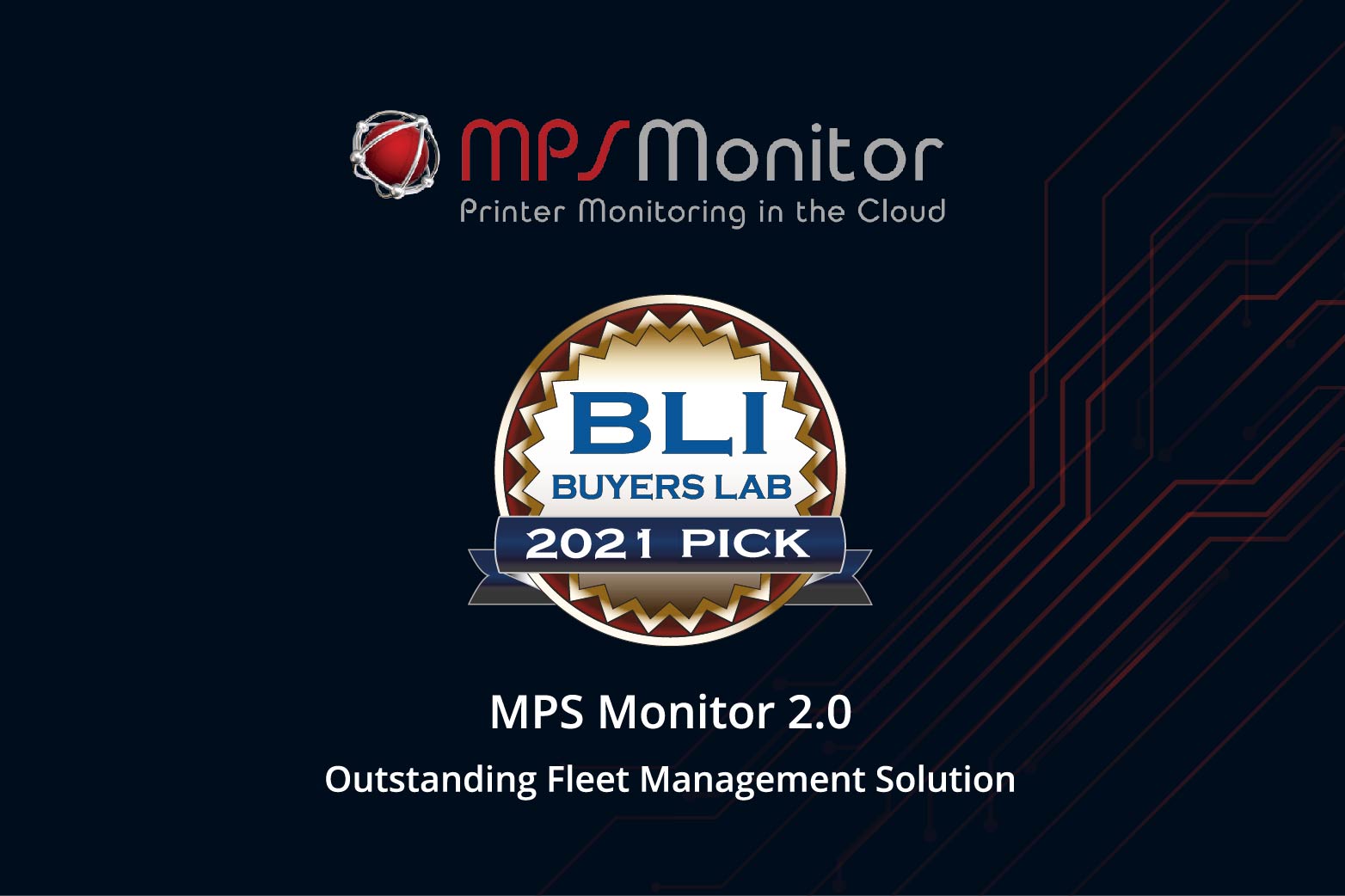 Mps Monitor BLI 2021