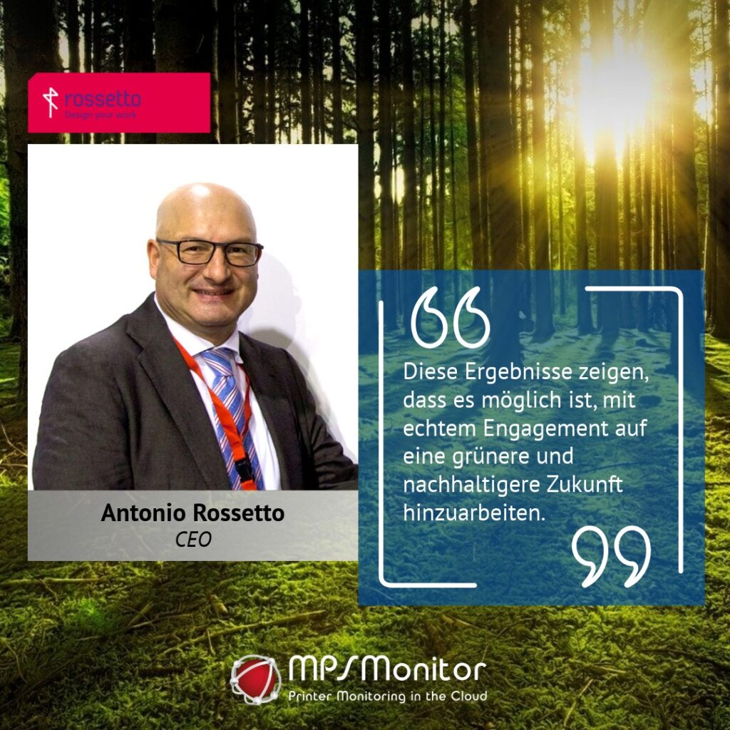 PrintReleaf GBR Rossetto MPS Monitor