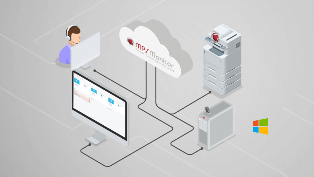 Datenerfassung über das DCA im Cluster